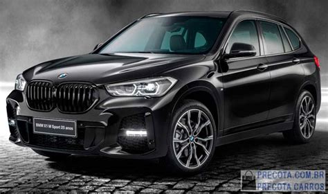 Tabela Fipe Bmw X1 Sdrive 20i M Sport 2 0 Tb Flex Aut 2022 PreÇo Fipe Carros