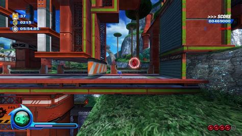 Sonic Colors Ultimate Planet Wisp Red Star Ring Locations Act