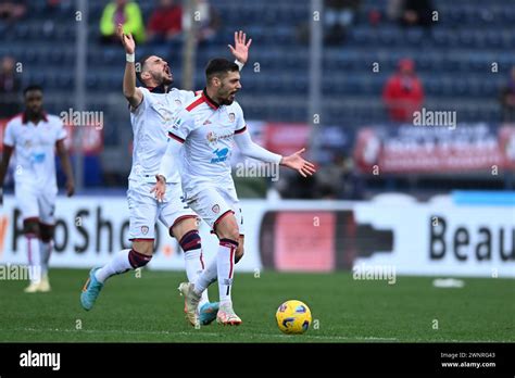 Cagliari Paulo Hi Res Stock Photography And Images Alamy