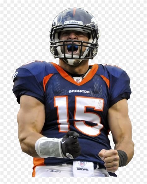 tim tebow broncos wallpaper