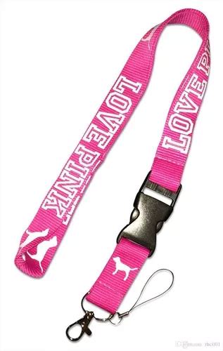 Lanyard Pink Cuotas sin interés