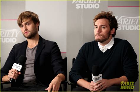 These Hot British Actors Are Heating Up The Toronto Film Fest Photo 3190988 Douglas Booth