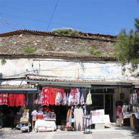 Tahtakale Hamam Gezi Rehberi Tire Zmir