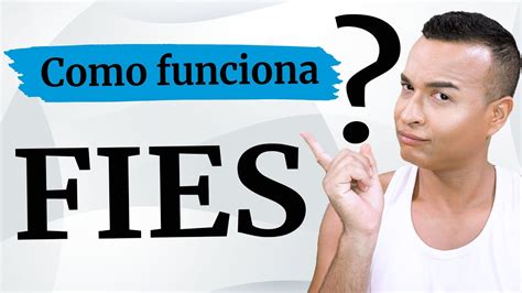 Como funciona o FIES e quem tem direito? - YouTube