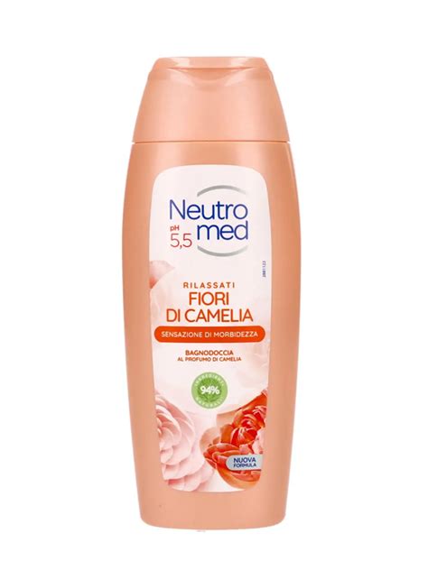 Neutromed Bagno Doccia Camelia Ml Casabal