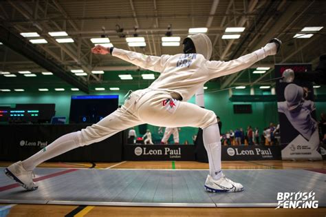 BRITISH FENCING LAUNCHES PHOTO SHARING SITE BRITISH FENCING