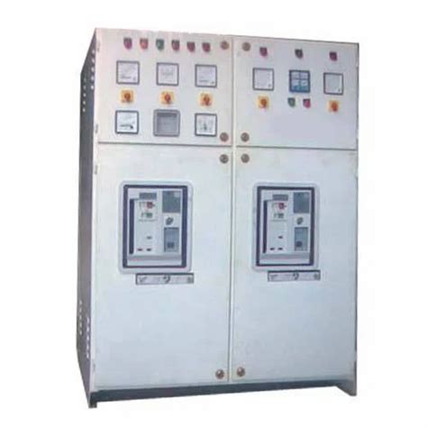 Mild Steel Three Phase Amf Control Panel Ip Rating Ip At Rs