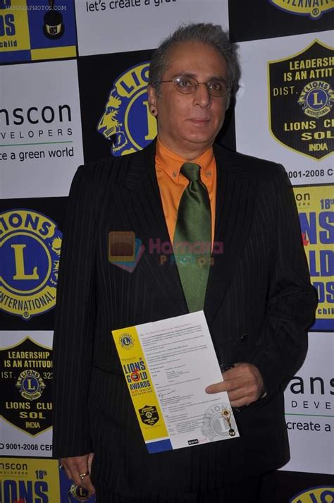 Aditya Raj Kapoor at Lions Gold Awards in Mumbai on 11th Jan 2012 ...