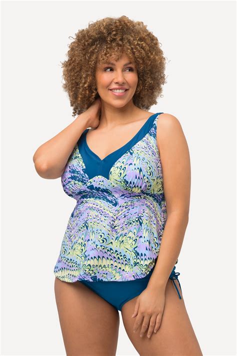 Curvy Tankini Plus Sizes Ulla Popken