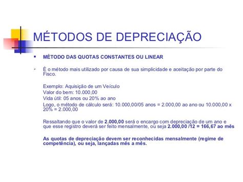 Depreciação O Que É - Depreciação, O Que É? Definição, Regras De Registro E Cálculos – FIPK