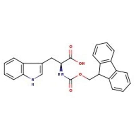 Alfa Aesar N Alpha Fmoc L Tryptophan G Alfa Aesar N Alpha