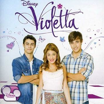 Violetta Soundtrack Disney Channel Amazon Es CDs Y Vinilos