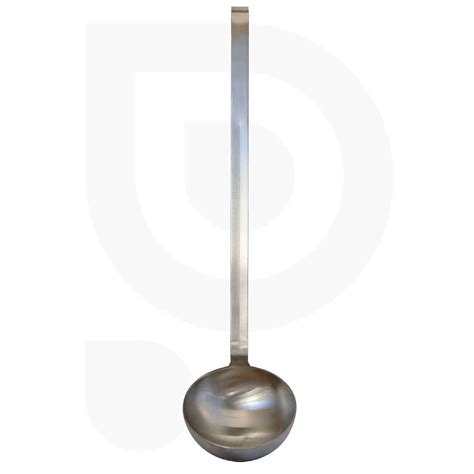 Stainless Steel Ladle ∅12 500 Ml Olive Oil Polsinelli Enologia