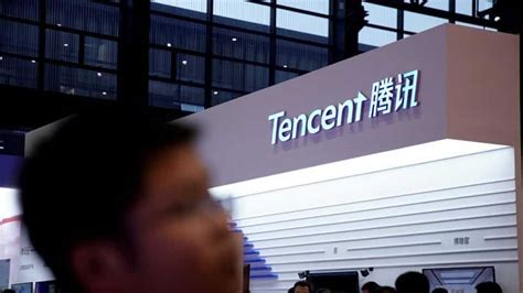 Tencent New Logo Logodix