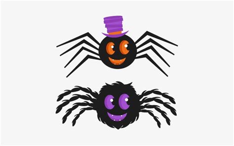 Cute Spider Clip Art Library