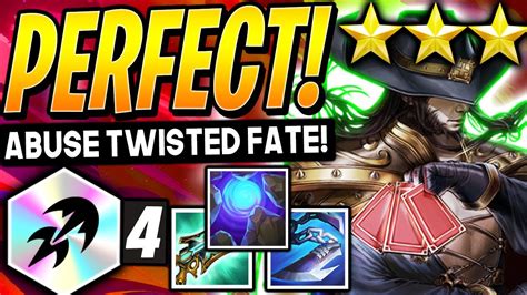 Perfect Twisted Fate Hyper Carry Build For Ranked I Teamfight