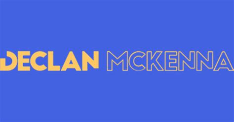 Declan Mckenna Official Store