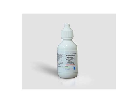 Triamcinolone Acetonide Lotion Usp 01 60 Ml Micro Labs Limited Rx