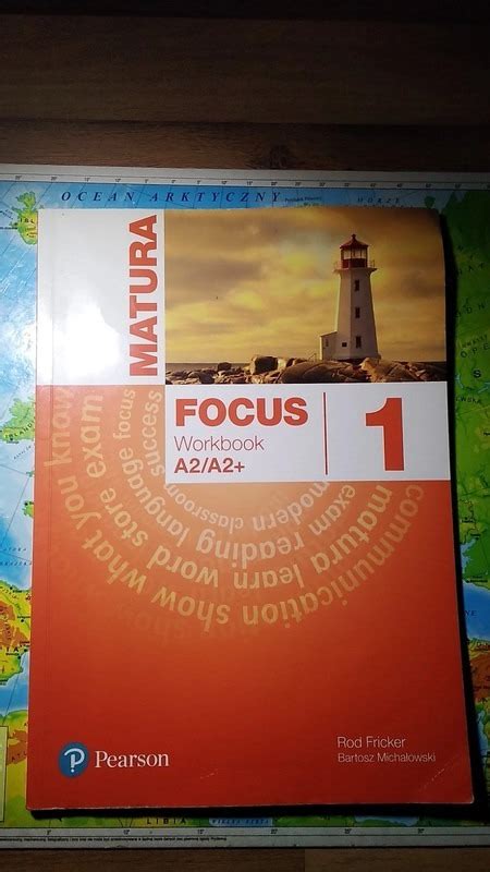 Focus 1 Workbook | Lubin | Kup teraz na Allegro Lokalnie