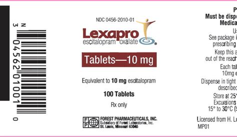 Buy Lexapro 5mg Online, Authentic Quality Pills Without Rx