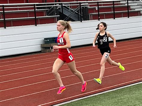 Excelling In Every Event Greenwich Highs Girls Track And Field Team