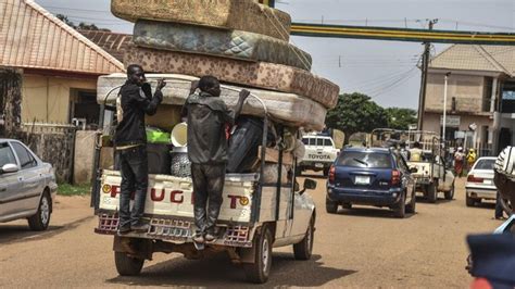 Nigeria M S De Fallecidos En Ataques Armados G Noticias