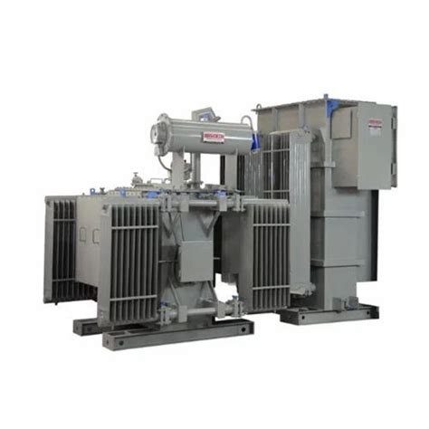 Kva Phase Oil Cooled Distribution Transformer At Rs Oil