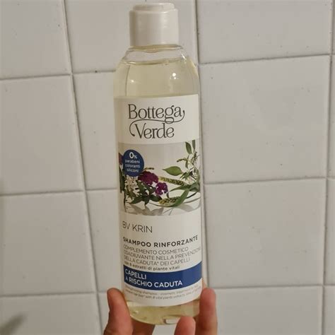 Bottega Verde Shampoo Rinforzante Reviews Abillion