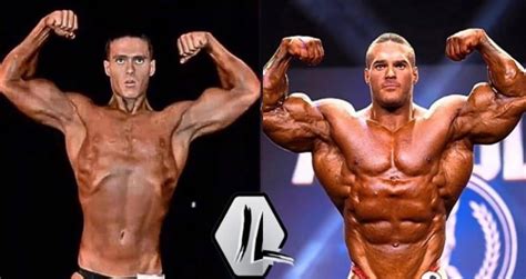 The Nick Walker Bodybuilding Transformation