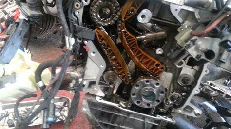 Bmw X Timing Chain Replacement