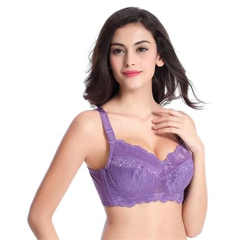 Big Size Bra 34 36 38 40 42 44 46 48 75 110 B C D E F G H Cup Bras In