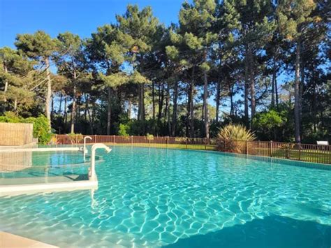 Appart Personnes R Sidence De Tourisme Avec Piscine Lacanau Lacanau