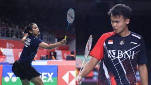 Rekap Hasil Badminton Malaysia Masters 2023 Hari Ini Leo Daniel