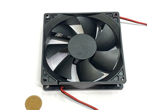 X Gdstime Fan Brushless Cooling Case Dc V Mm X Mm Pin