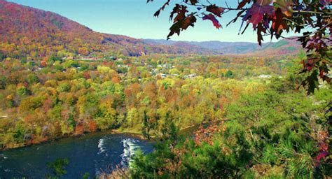 Hot Springs North Carolina