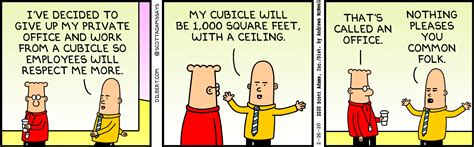 Evaluation Dilbert