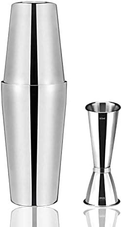 Cocktail Set 25 Oz 750 Ml Cocktail Shaker Edelstahl Cocktail Shaker