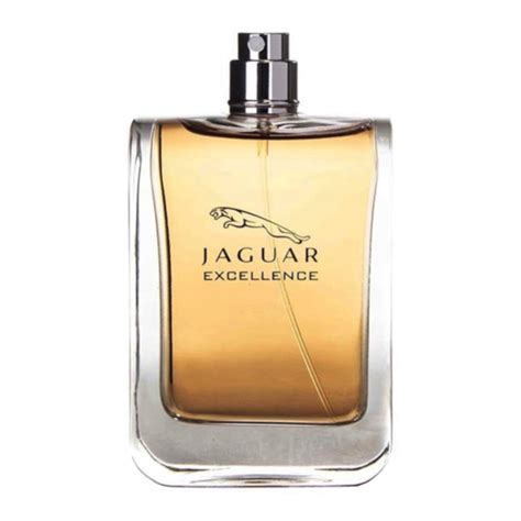 Jaguar Excellence Woda Toaletowa Ml Tester Perfumy Pl