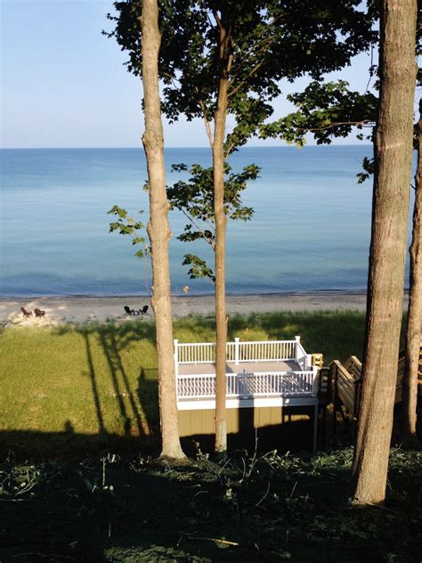 Glen Arbor Home South Haven MI Beach Style Deck Grand Rapids