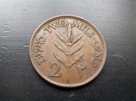 Coin from 1927 Palestine Goes to Auction for Charity - IlmFeed