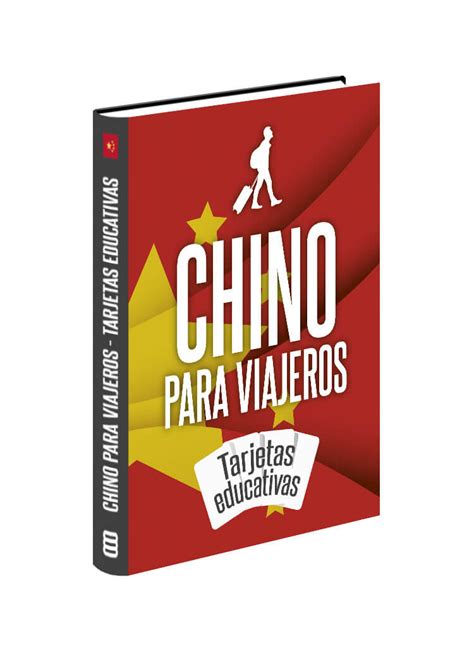 Chino Para Viajeros Tarjetas Educativas Mi Biblioteca Portable