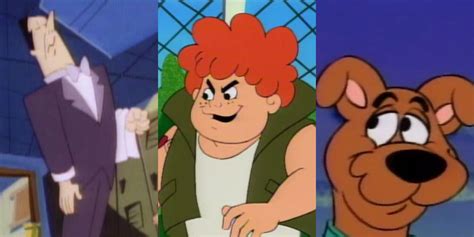 The 10 Best Characters From A Pup Named Scooby-Doo, Ranked