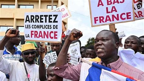 Burkina Faso de nouvelles manifestations contre la présence française