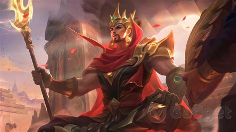 Foto Hero Efektif Untuk Counter Nolan Terbaik Di Mobile Legends