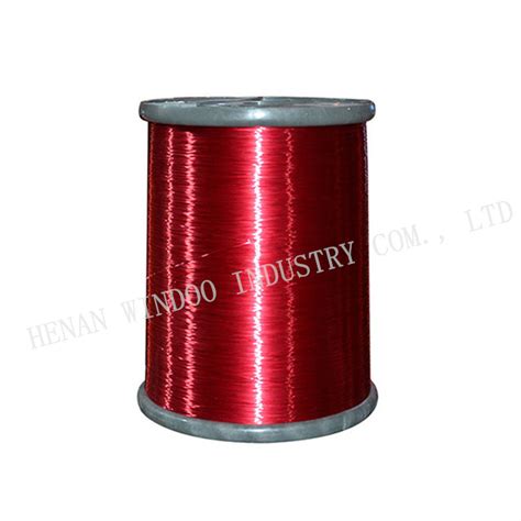 Hot Sales Enameled Aluminum Wire Winding Swg For Transformer