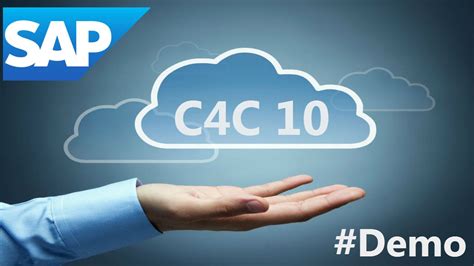 Sap C4c 10 Training Video Sap Cloud For Custumer Online Course Video