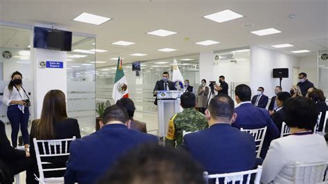 Inauguran Centro Regional De La Fiscalía General Del Estado Actuar Noticias