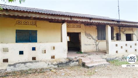 SENEGAL EDUCATION INFRASTRUCTURES Bambey Plaidoyer Pour La