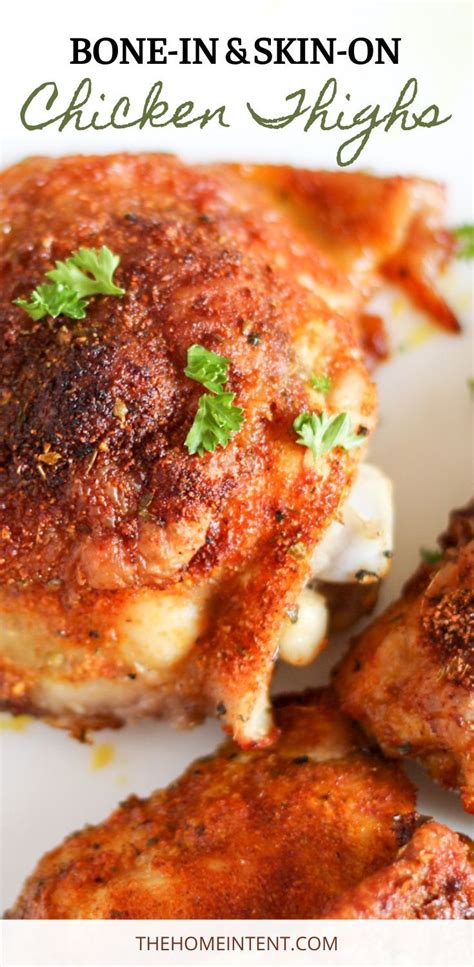 Baked Bbq Chicken Thighs Artofit