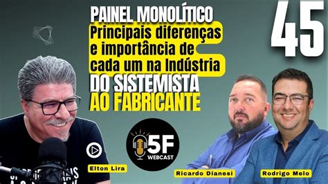 Painel Monolítico EPS Principais diferenças e Importância de cada um